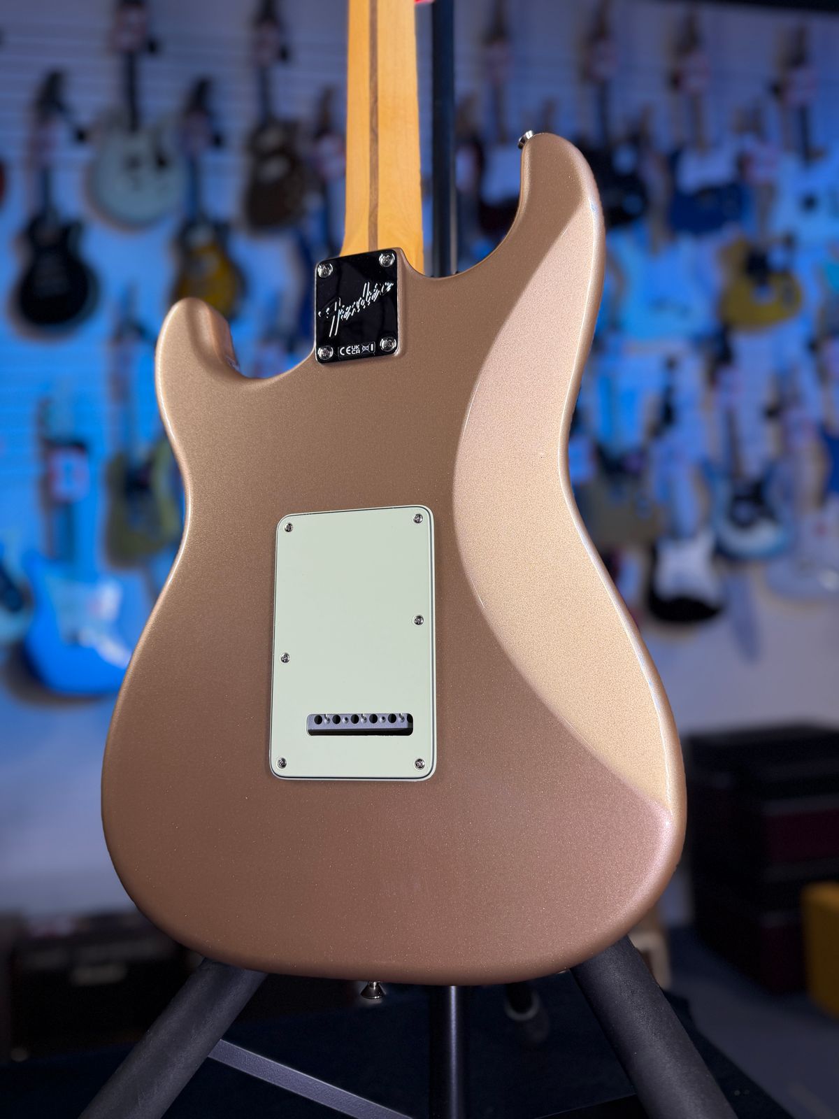 Fender American Professional Classic Stratocaster