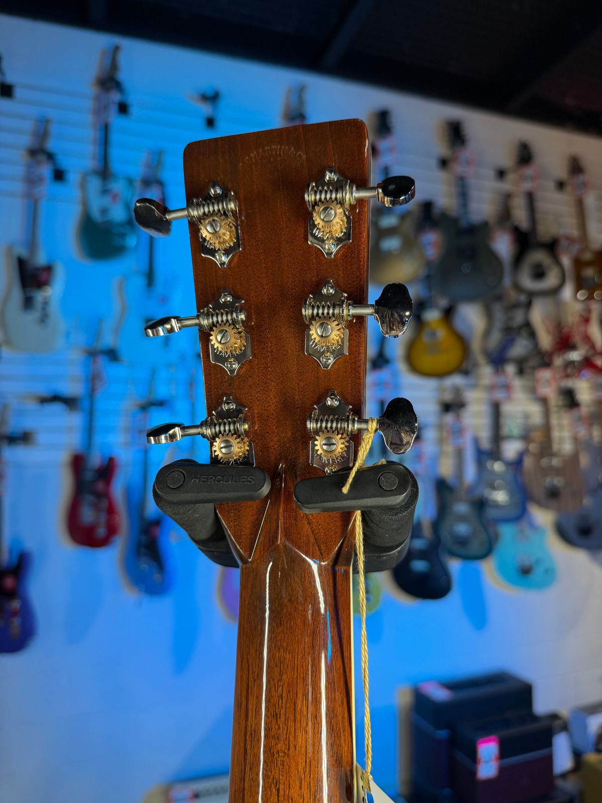 Martin D-42 Special, Used, Special LTD Acoustic Guitar w Case
