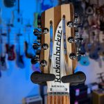 Rickenbacker 330/12 Mapleglo Semi-Hollow Electric Guitar, with Ric Case