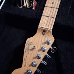 1991vintage american strat hard shell case