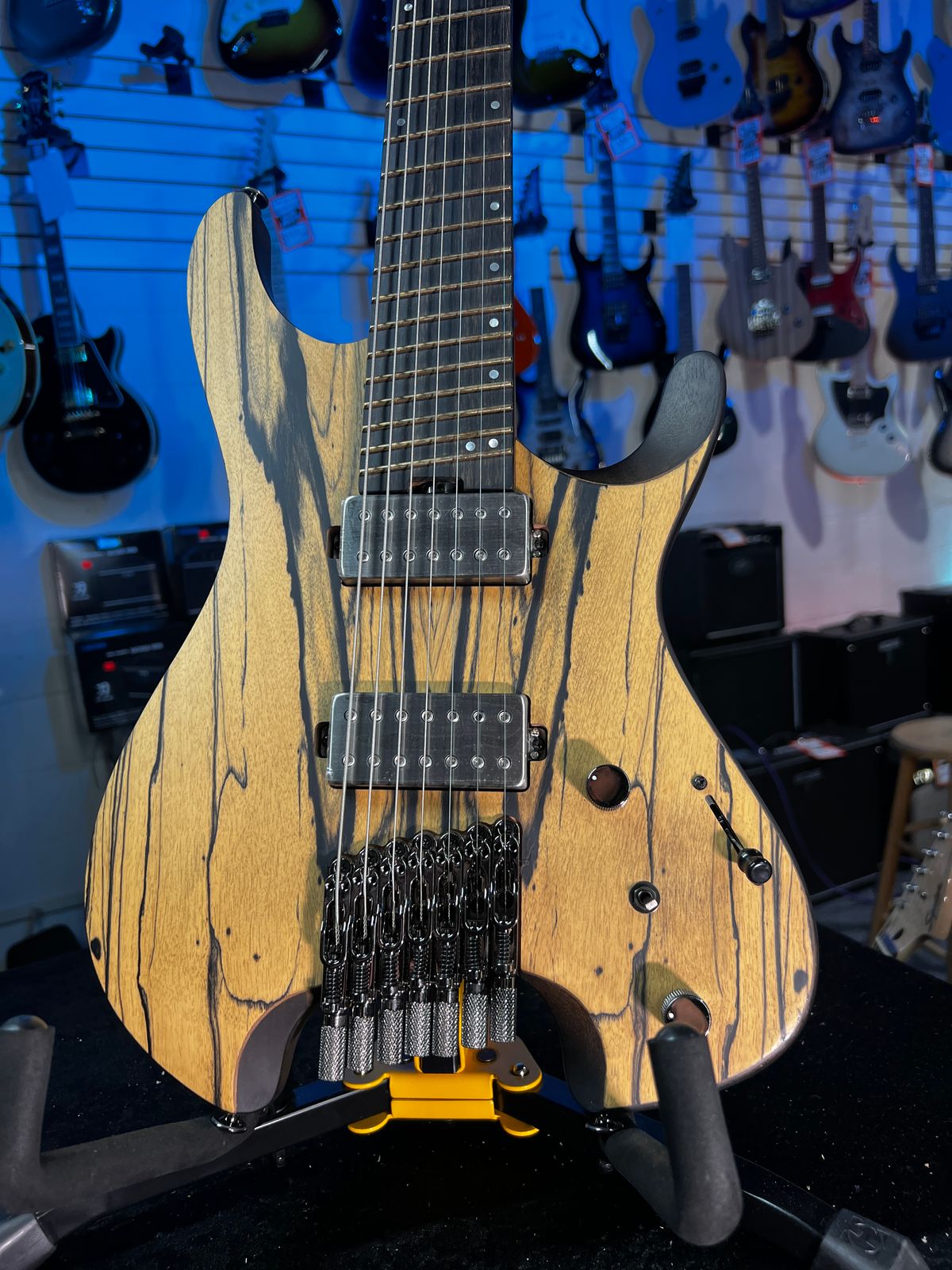 Ibanez QX527 7-string Electric Guitar