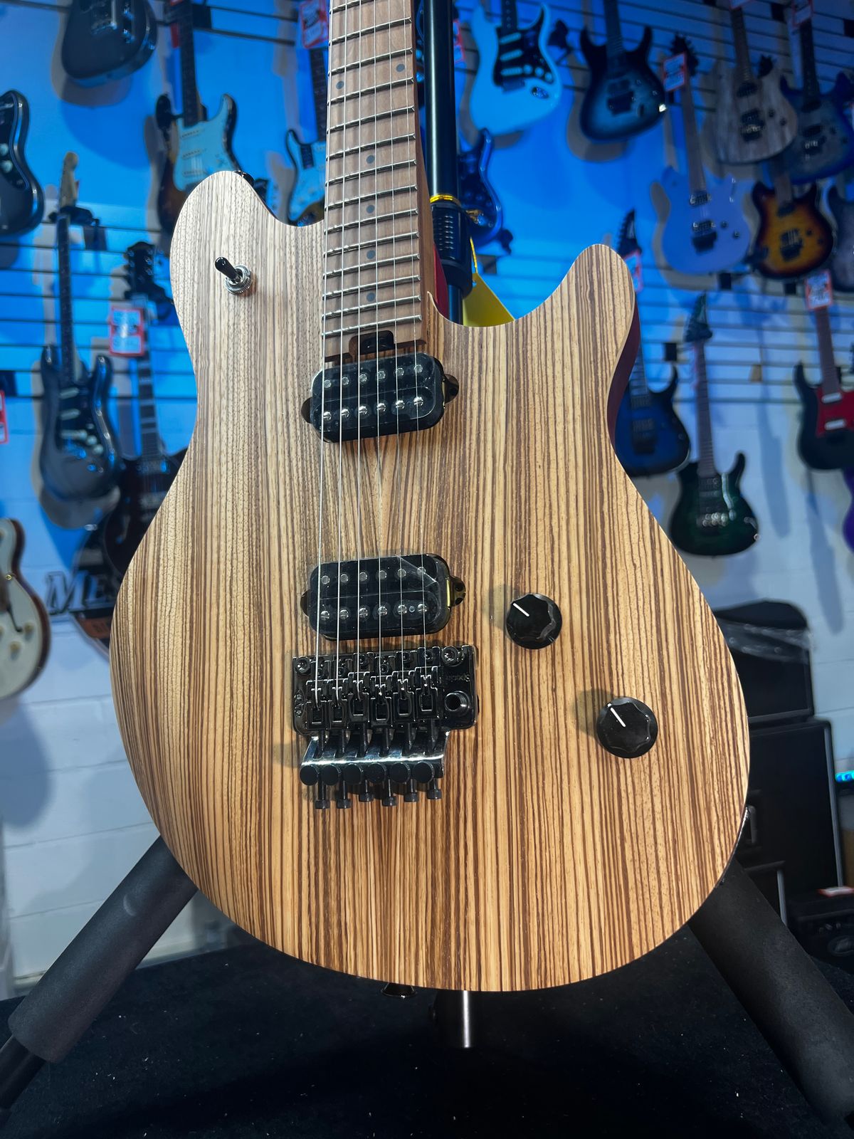 EVH Wolfgang Standard