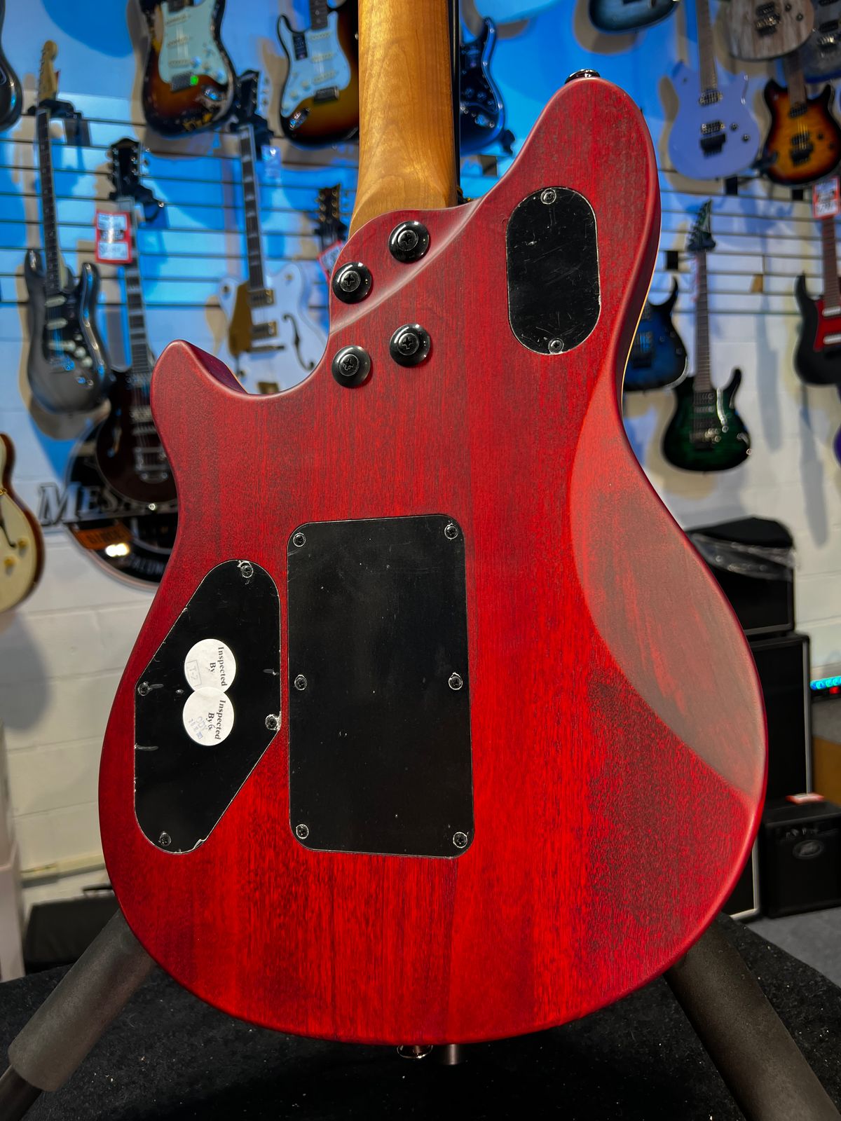 EVH Wolfgang Standard