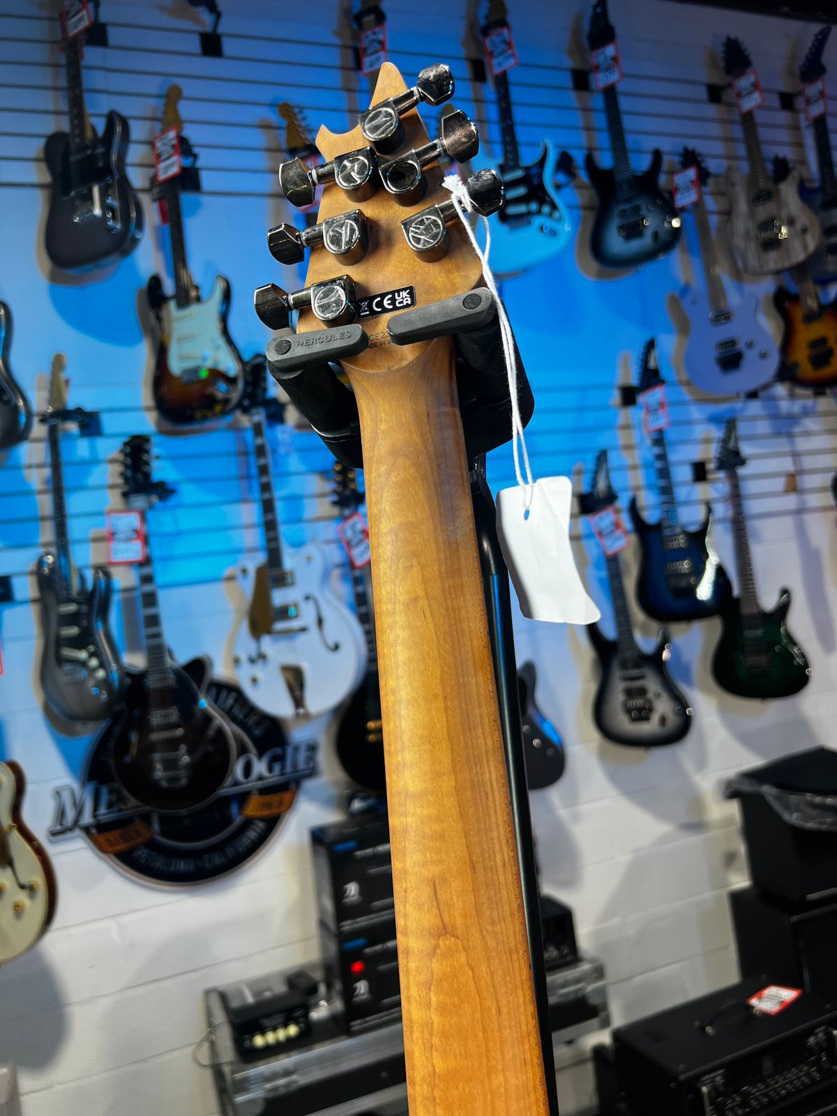 EVH Wolfgang Standard