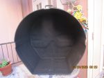 SKB Cases 1SKB-DM1428 14 X 28 Marching Bass Drum Case w/Padded Interior