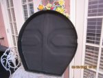 SKB Cases 1SKB-DM1428 14 X 28 Marching Bass Drum Case w/Padded Interior